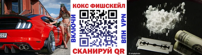Cocaine FishScale  Спасск 